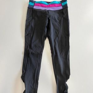 Lululemon running leggings